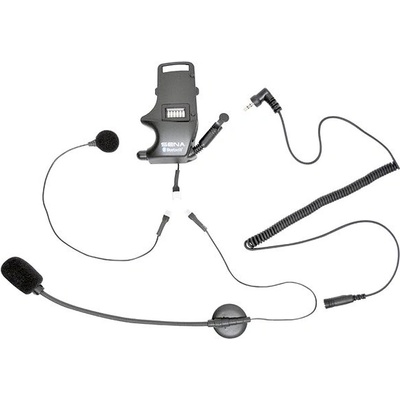 SENA držák na přilbu s příslušenstvím pro headset SMH10