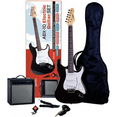 ABX GUITARS 10 Set – Sleviste.cz