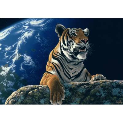 Grafika - Puzzle Schimmel: Only One Home II - 2 000 piese