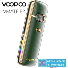 VooPoo Vmate E2 Pod 1500 mAh Emerald Green 1 ks