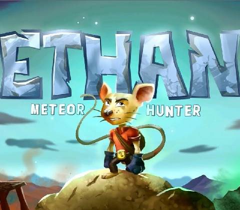 Ethan Meteor Hunter