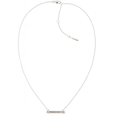 Calvin Klein Elegantní ocelový elongated linear 35000013