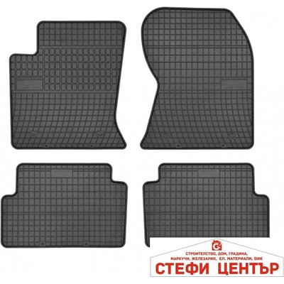 FroGum Гумени стелки Frogum съвместими с Ford Focus I - (1998-2005) (51370)