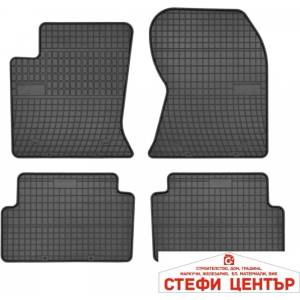 FroGum Гумени стелки Frogum съвместими с Ford Focus I - (1998-2005) (51370) - steficenter