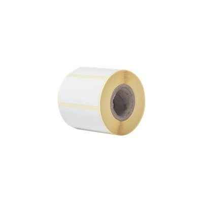 Brother Direct thermal label roll 51x26mm 500 labels/roll 12 rolls/carton (BDE1J026051060)