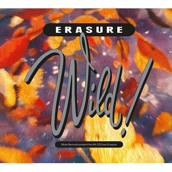 ERASURE: WILD! CD