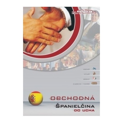 Obchodná španielčina do ucha