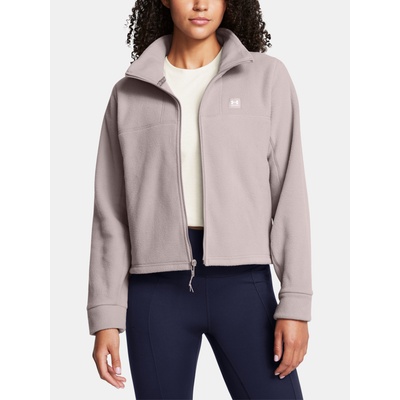 Under Armour Дамски суитшърт Under Armour UA W Expanse Fleece FZ Under Armour | Siv | ЖЕНИ | XS