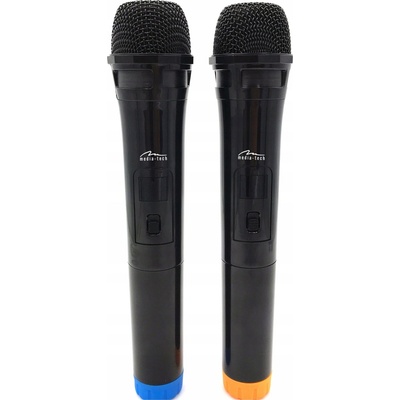 Media Tech MT395 ACCENT PRO Dva y a USB přijímač pro reproduktory Karaoke