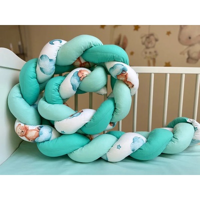 Niki' s Dreams Обиколник плитка Мечета с ментови облачета (130036-0)