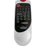 GENERAL AMBOS MC5010 - съвместимо дистанционно управление на марката General (MC5010) Дистанционно