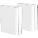 ASUS ZenWiFi BQ16 White (2-Pack) (90IG08K0-MO3N2V)