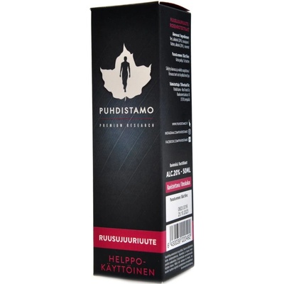 Puhdistamo Rosea 50 ml