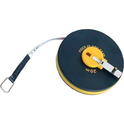 Modeco Fiberglass měřicí páska 20m MN-81-520