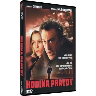 Hodina pravdy DVD