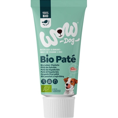 Rebel Dog WOW Bio Játrová pasta 80 g