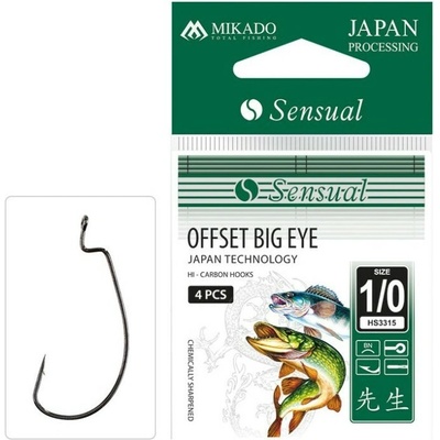 Mikado Sensual Offset Big Eye Veľ. 1 BN