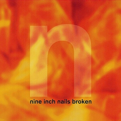 NINE INCH NAILS - BROKEN LP