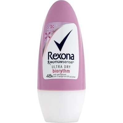 Rexona Motionsense Ultra Dry Biorythm roll-on 50 ml