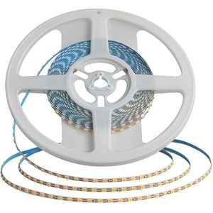 V-TAC led Лента smd 2835 120led Двойно pcb 3мм 6500k 8w/м. - 23026 (23026)
