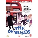 On The Buses/Mutiny On The Buses/Holiday On The Buses DVD