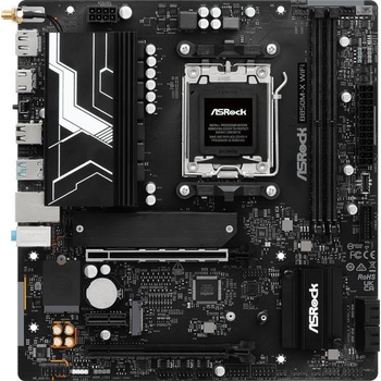 Image 1 of ASRock B850M-X WiFi