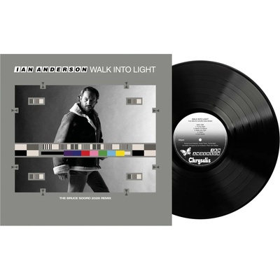 Ian Anderson - Walk Into Light LP