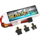 Gens ace G-Tech Soaring 2200mAh 11,1V 30C 3S1P Lipo baterie s konektorem XT60