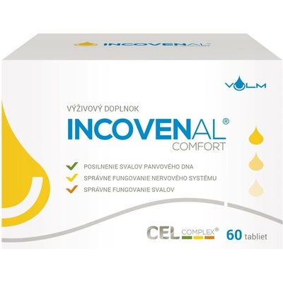 Incovenal comfort 60 tablet