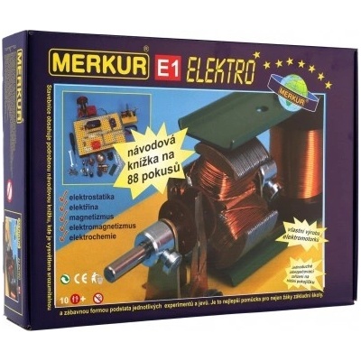 ElektroMerkur E1 – Sleviste.cz