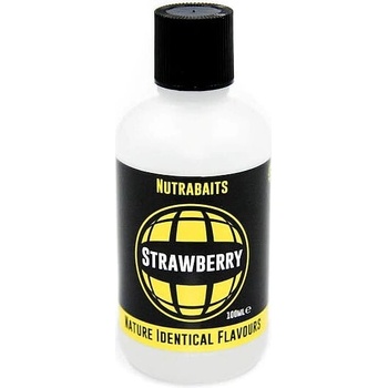 Nutrabaits Tekuté Esencie Natural Crab 100 ml