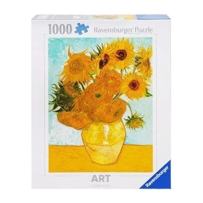 Ravensburger Vincent van Gogh Slnečnica 1000 dielov