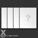 Monsta X: The X CD