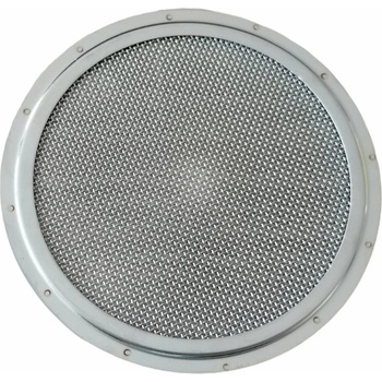 Boley Капак за кошница Elmasolvex 64 мм от неръждаема стомана