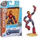 Figúrky a zvieratká HASBRO Avengers Bend and Flex