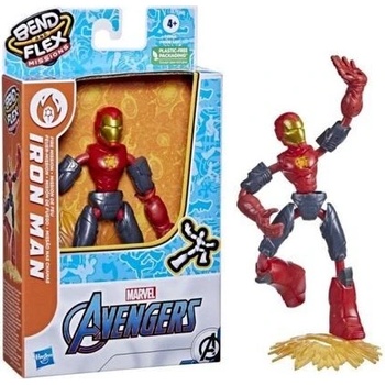 HASBRO Avengers Bend and Flex