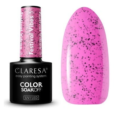 CLARESA Festival Vibes 3 5 ml