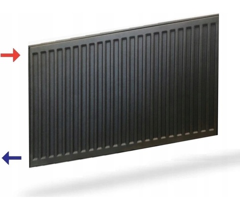 Purmo C22 600 x 600