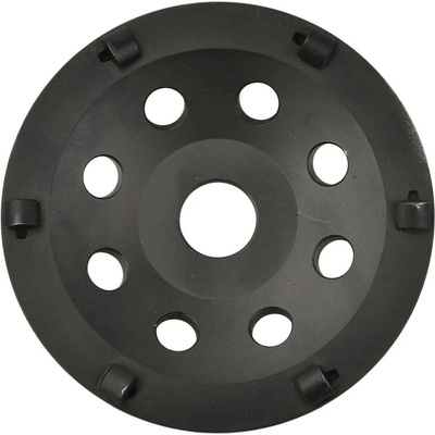 PCD diamantový kotúč 125 x 22 mm na odstraňovanie lepenky, asfaltu, tvrdých náterov, GEKO