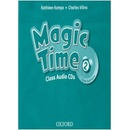 Magic Time 2 Class CD