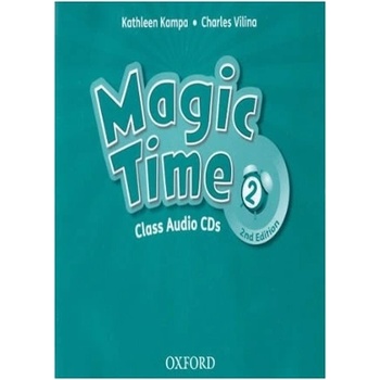 Magic Time 2 Class CD