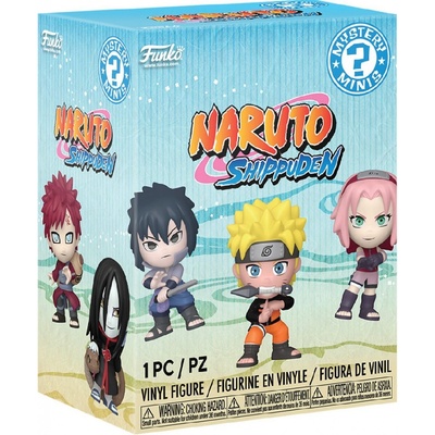 Funko Mystery Minis Naruto Shippuden