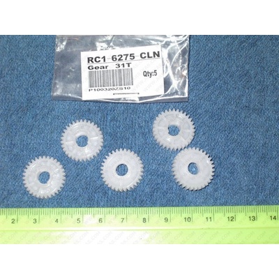 Compatible Зъбно колело, 31t, hp 3600, rc1-6275 (rc1-6275)