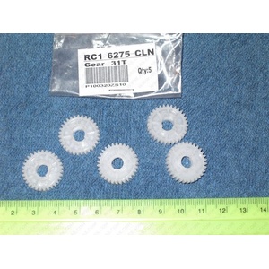 Compatible Зъбно колело, 31t, hp 3600, rc1-6275 (rc1-6275)