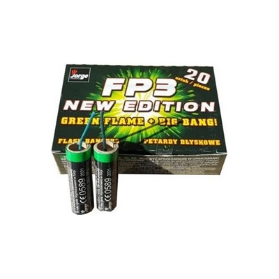 Panta FP3 New Edition 20 ks F3 Záblesková petarda