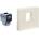 Legrand Розетка Legrand, от RJ-45(ж), Cat. 6a (632901)