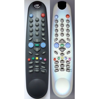 съвместим Hometech rc557 - заместител дистанционно управление (rc557)