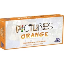 PD-Verlag Pictures Orange EN/DE