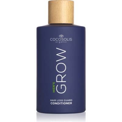COCOSOLIS GROW Men подсилващ балсам против косопад за мъже 200ml