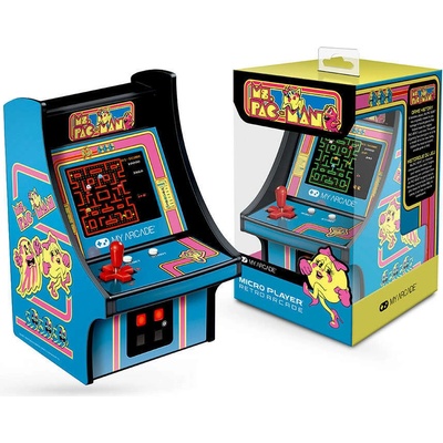 My Arcade Ms. Pac-Man Micro Player
